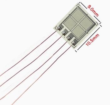 Full Bridge Strain Gauge