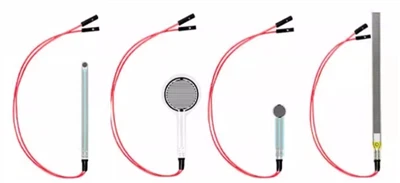 Senzor de presiune cu membrană Cap Dupont sudat