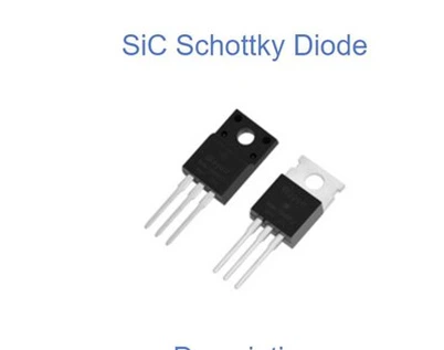 Dioda Sic Schottky
